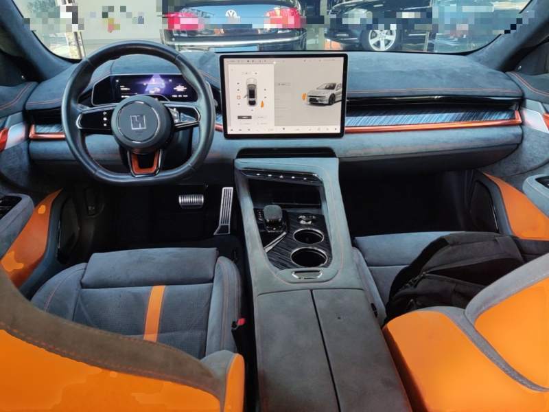 Used Zeekr 001 2023 YOU Edition 100 kWh — 9