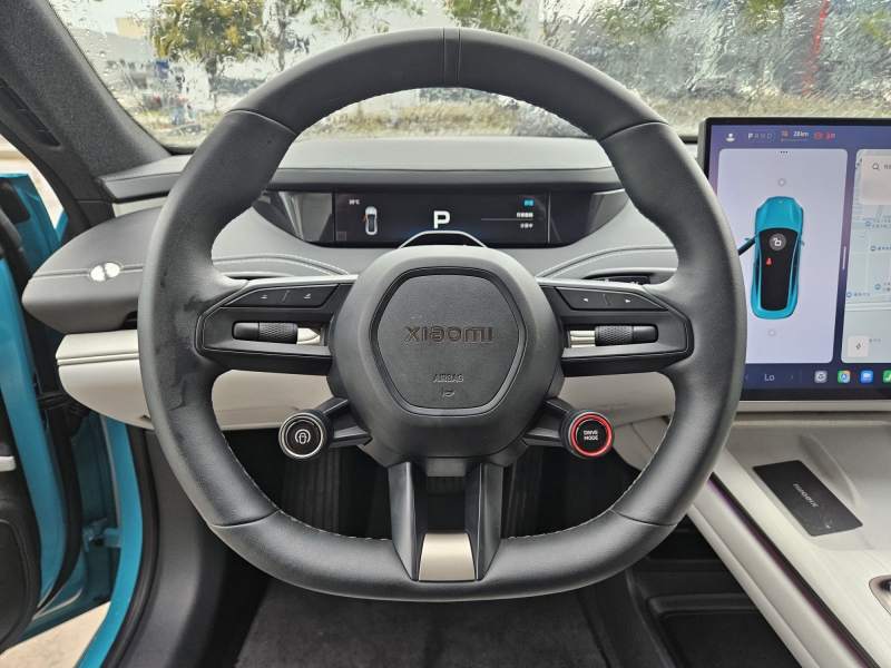 Used Xiaomi Auto SU7 2024 Rear-Drive Long-Range Intelligent Driving Version — 34