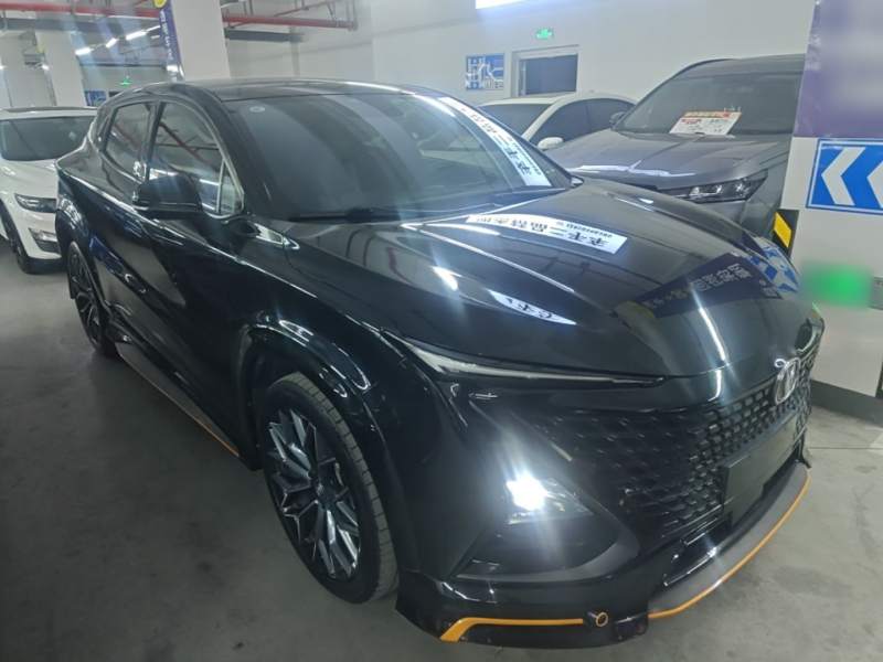 Used CHANGAN UNI-T 2022 1.5T Sport Edition Premium Version — 3