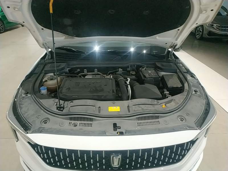 Used Bestune B70 2023 Third Generation 1.5T Automatic Enjoyment Version 70th Anniversary Edition — 19