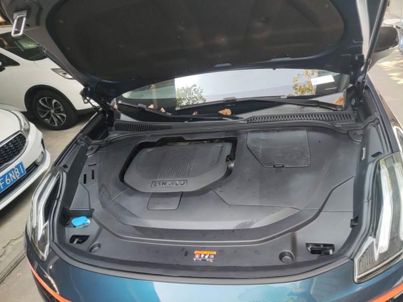 Used Lynk & Co 06 2020 1.5T YAO Halo — 19