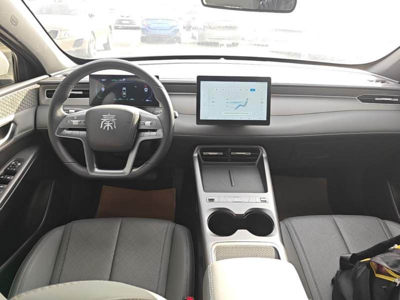 Used BYD Qin PLUS — 9