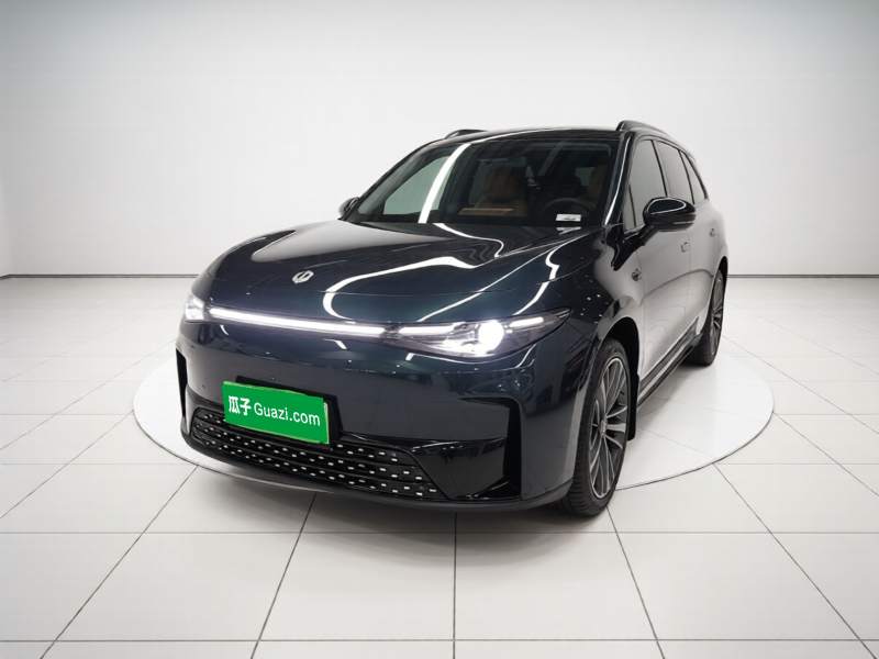 Used Leapmotor C16 2024 All-Electric 580 Luxury Edition