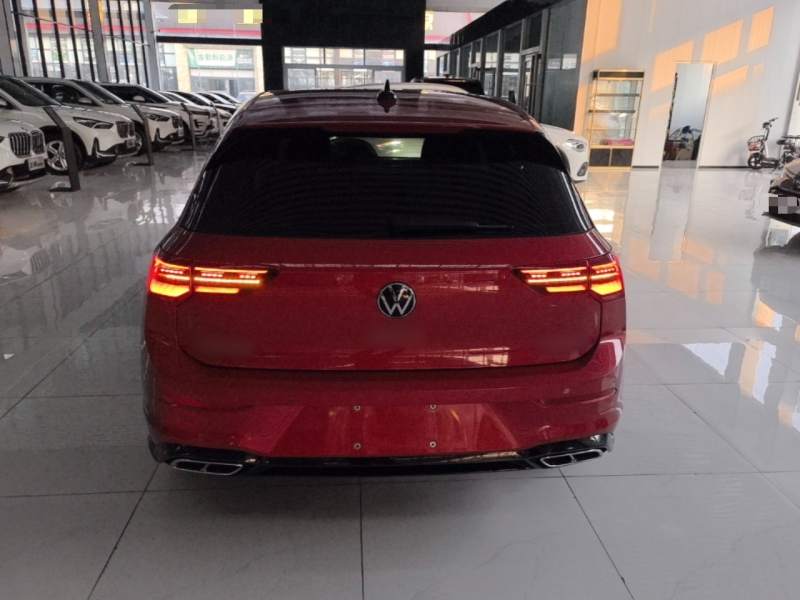 Used Volkswagen Golf 2021 280TSI DSG R-Line — 5