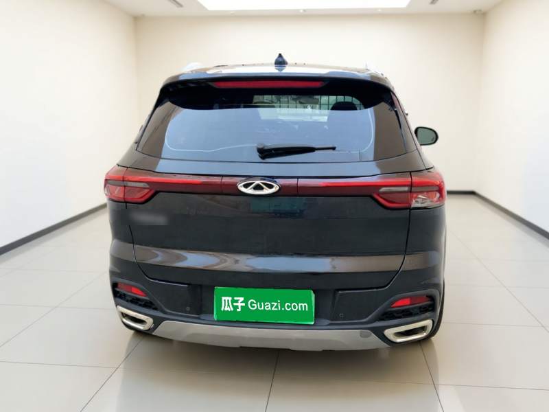 Used Chery Tiggo 8 2019 1.6 TGDI Automatic Elite Model — 4