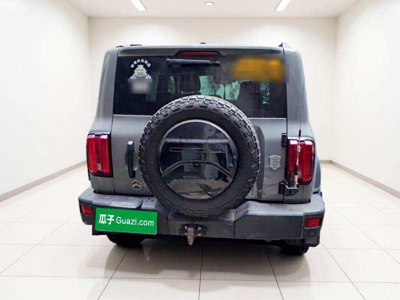 Used Tank 300 2021 Off-Road Edition 2.0T Conqueror — 4