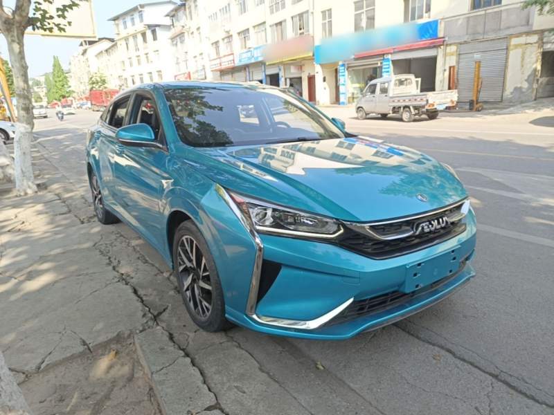 Used Dongfeng Aeolus Yixuan 2020 230T Automatic Dazzle Track Edition — 27