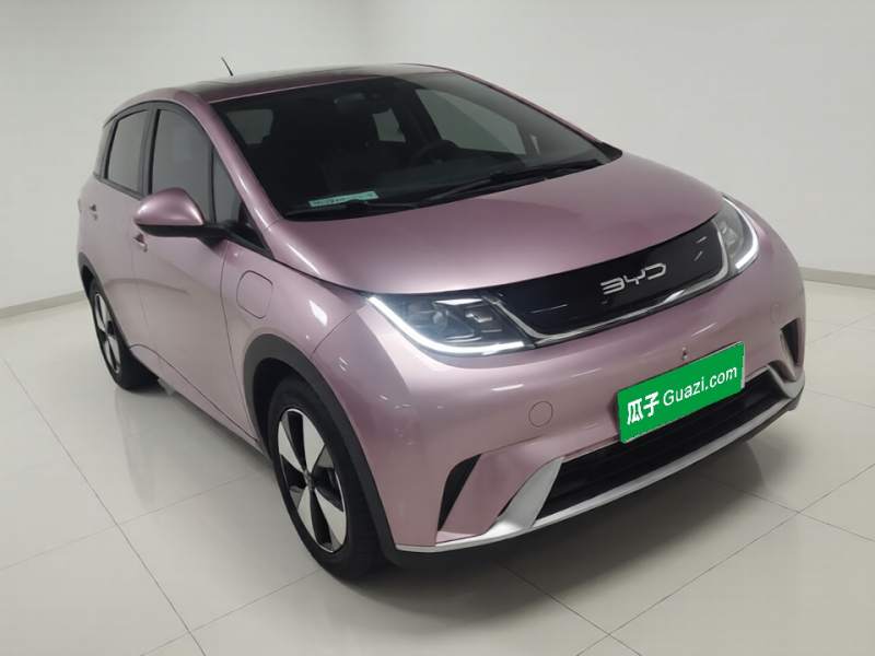 Used BYD Dolphin 2023 420 km Free Version — 3