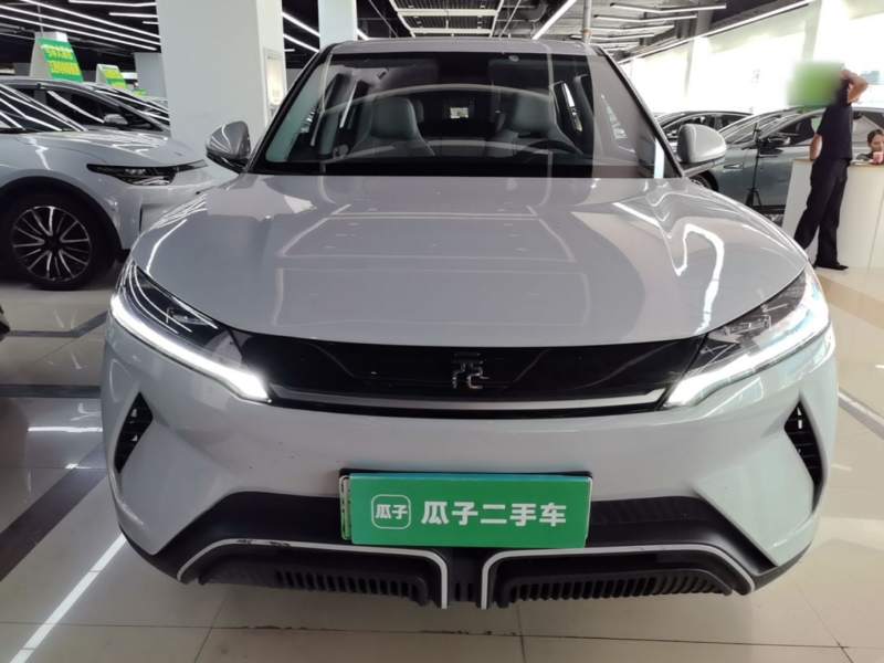 Used BYD Yuan UP 2024 401 km Active Version — 2