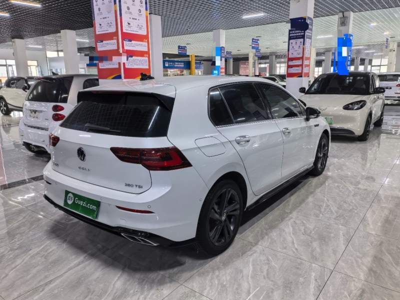 Used Volkswagen Golf 2021 280TSI DSG R-Line — 6