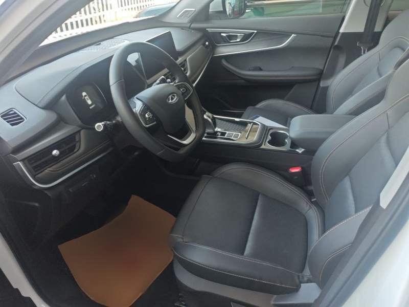 Used Chery Tiggo 8 2024 230TCI Automatic New Trendy Version 7 Seats — 14