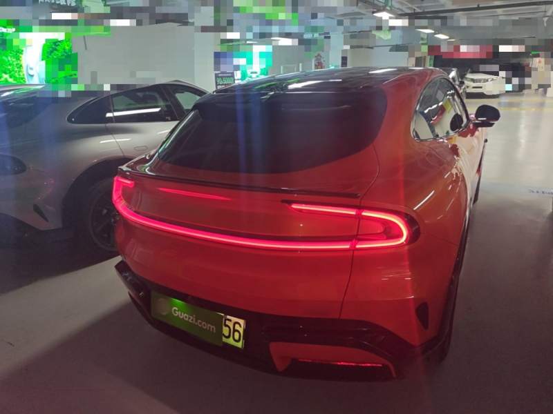 Used Xiaomi Auto YU7 2025 Ultra-Long Range All-Wheel Drive Pro Version — 5