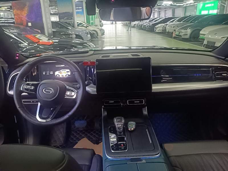 Used GAC Trumpchi GS8 2022 Flagship Series 2.0 TGDI Two-Wheel-Drive Prestige Edition (6-seater) — 9