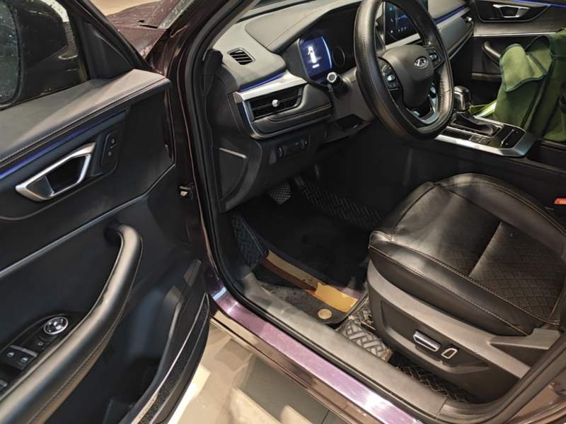 Used Chery Tiggo 8 2019 1.5 TCI Automatic Elite Model — 15