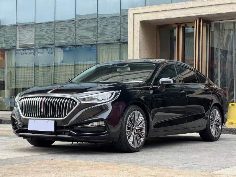 Used Hongqi H5 2022 Classic Model 1.8T Automatic Smart Connect Flagship Edition – Chinese Trim Chang