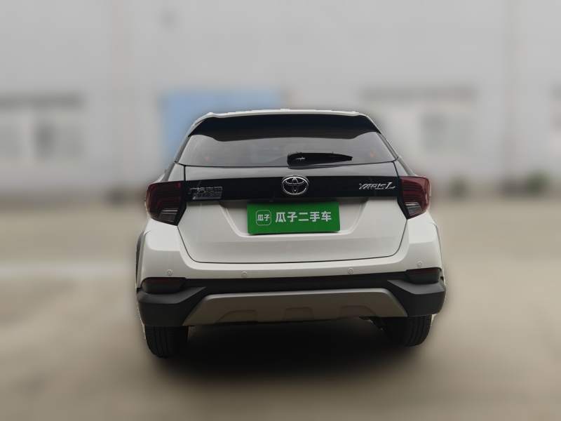 Used Toyota YARiS L Zhi Xuan 2022 X-Trail 1.5L CVT Leading PLUS Edition — 3
