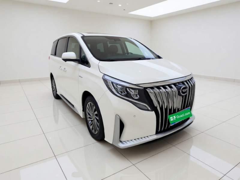 Used GAC Trumpchi M8 2021 Master Series 390T Ultimate Edition — 3