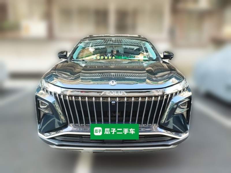 Used Dongfeng Aeolus Huge 2022 Mach Power 1.5T Ganxing Edition · Yue — 2