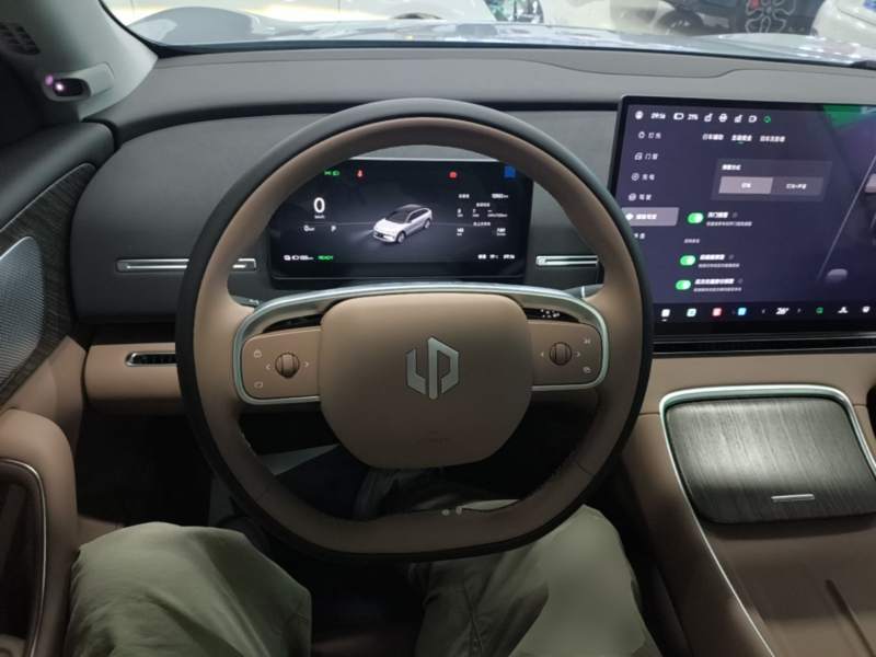 Used Leapmotor C11 2026 All-Electric 640 LiDAR Edition — 10