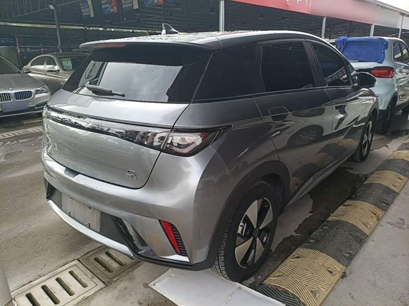 Used BYD Dolphin 2023 420 km Fashion Edition — 6