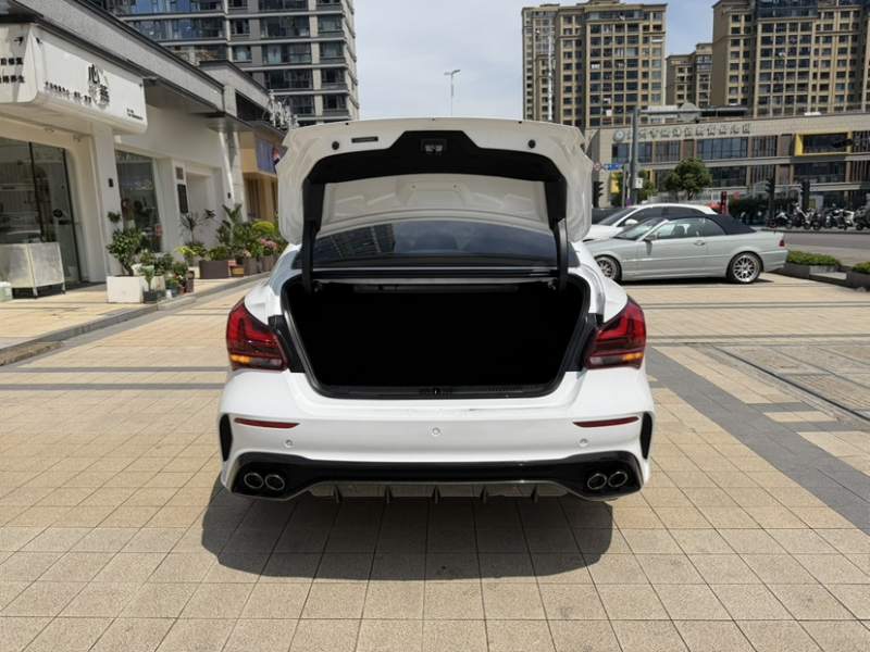 Used MG 5 Scorpio 2022 1.5T Luxury Edition — 19