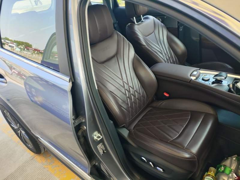 Used Chery Tiggo 8 PRO 2024 Champion Edition 290T Two-Wheel Drive Peak Version 7 Seats — 24