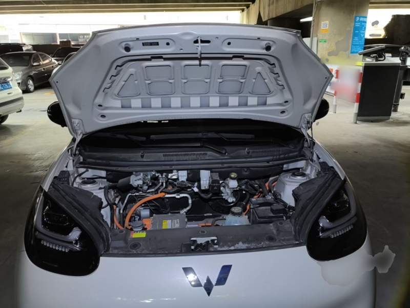 Used Wuling Bingo 2024 333 km Lingxi Connected Version — 19