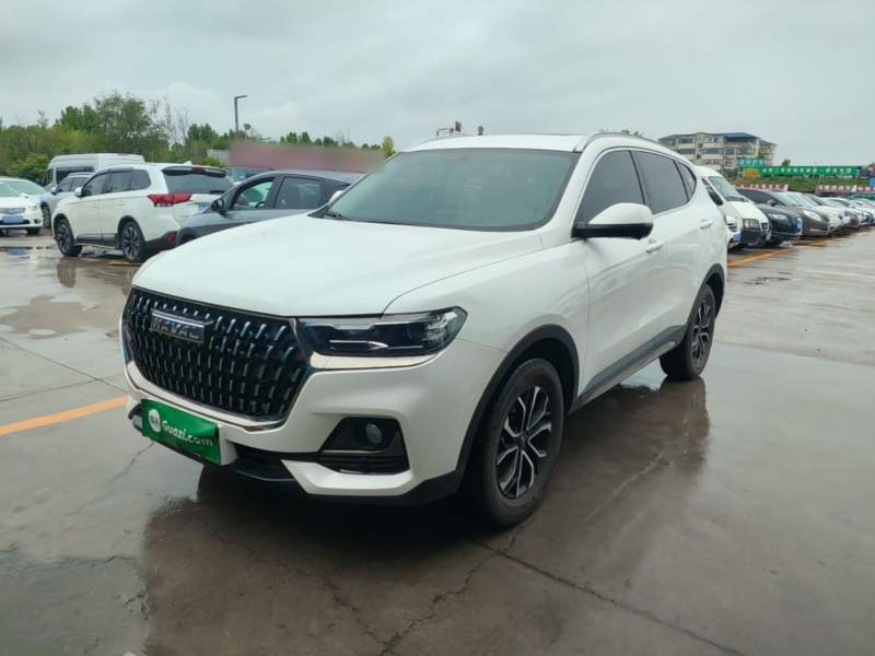 Used Haval H6 2023 National Trend Edition 1.5T Automatic Urban Version — 1