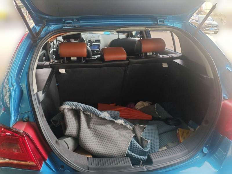 Used Geely Auto Emgrand 2015 Hatchback RS 1.5L Manual – Top Trim Level — 20