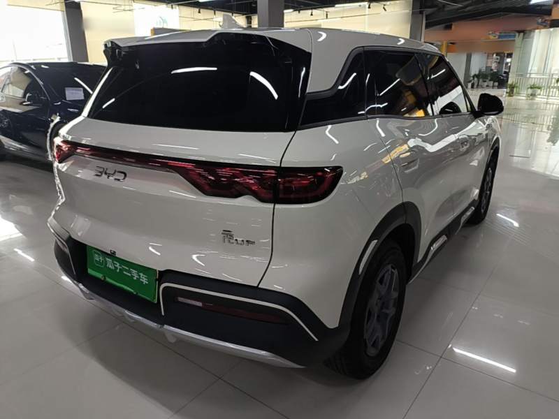 Used BYD Yuan UP 2025 Model 301KM Leading Version — 6