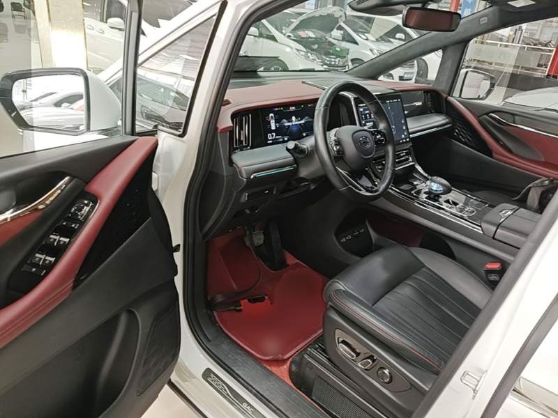Used GAC Trumpchi M8 2023 Zongshi Series 400T Ultimate Edition — 15
