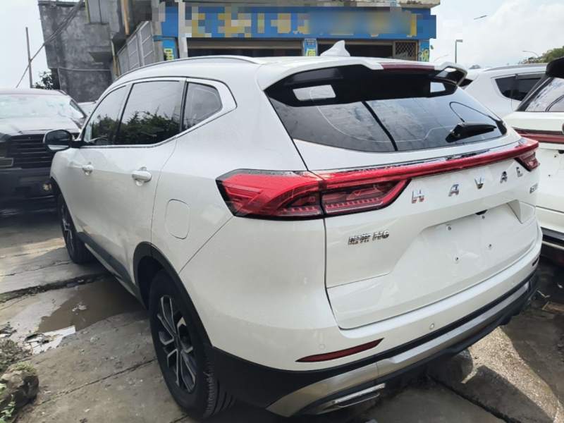 Used Haval H6 2023 National Trend Edition 1.5T Automatic Urban Version — 4