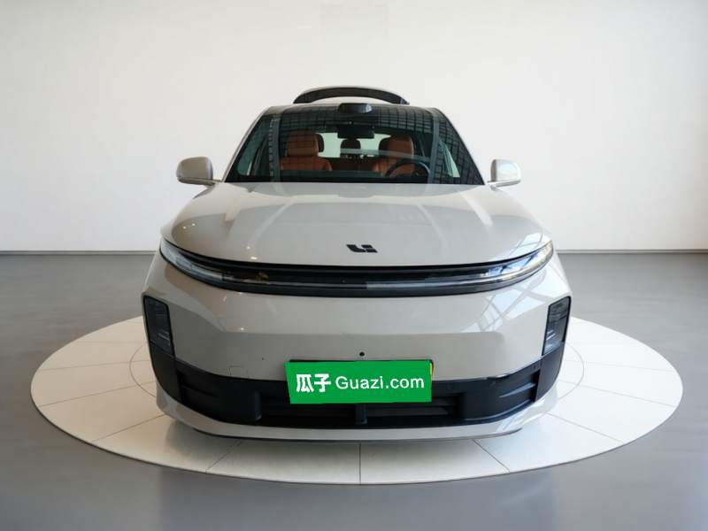 Used Li Auto L6 2024 Max — 2
