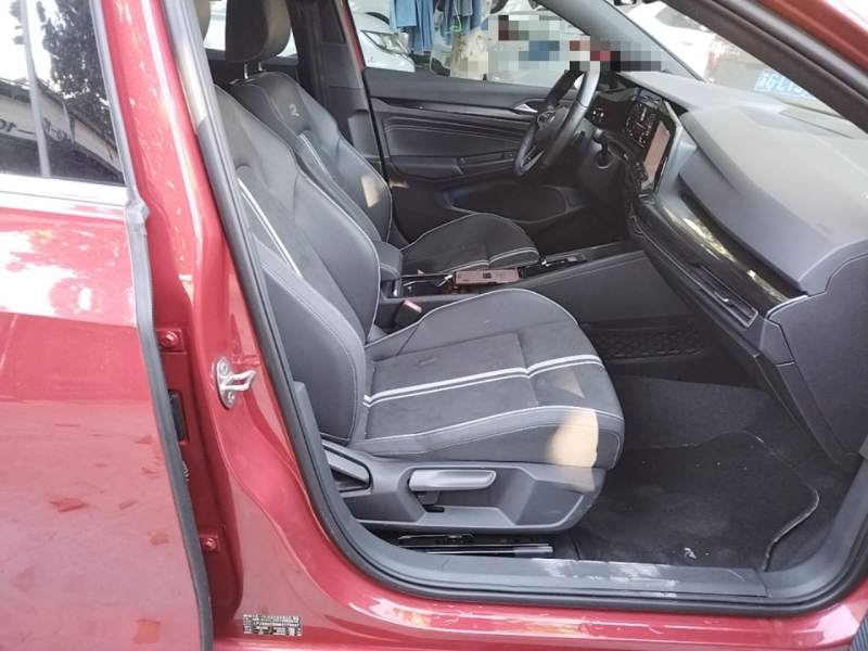 Used Volkswagen Golf 2021 280TSI DSG R-Line — 24
