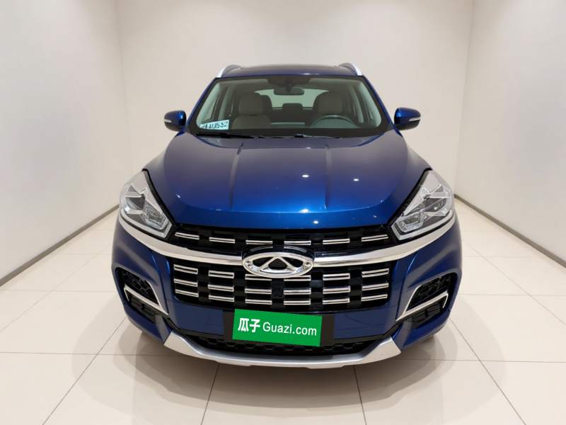 Used Chery Tiggo 8 2019 1.6 TGDI Automatic Fashion Edition — 2
