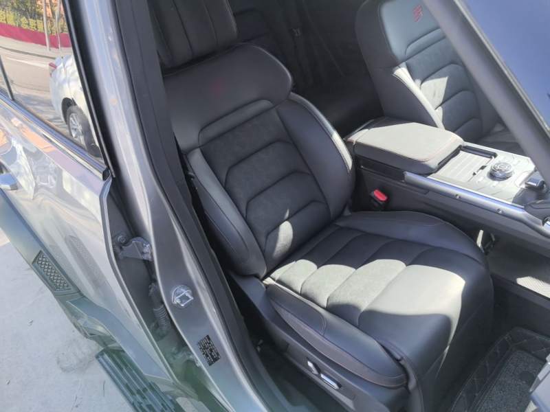 Used JETOUR Traveler 2024 2.0T All-Wheel-Drive CrossPRO+ Entertainment Edition — 24