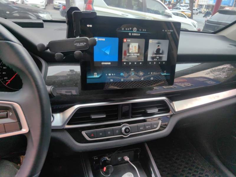 Used BYD Song 2021 Classic Edition 1.5T Automatic Elite Model — 5