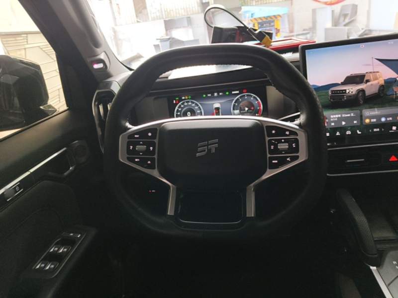 Used JETOUR Traveler 2023 2.0T Four-Wheel Drive Conqueror — 10