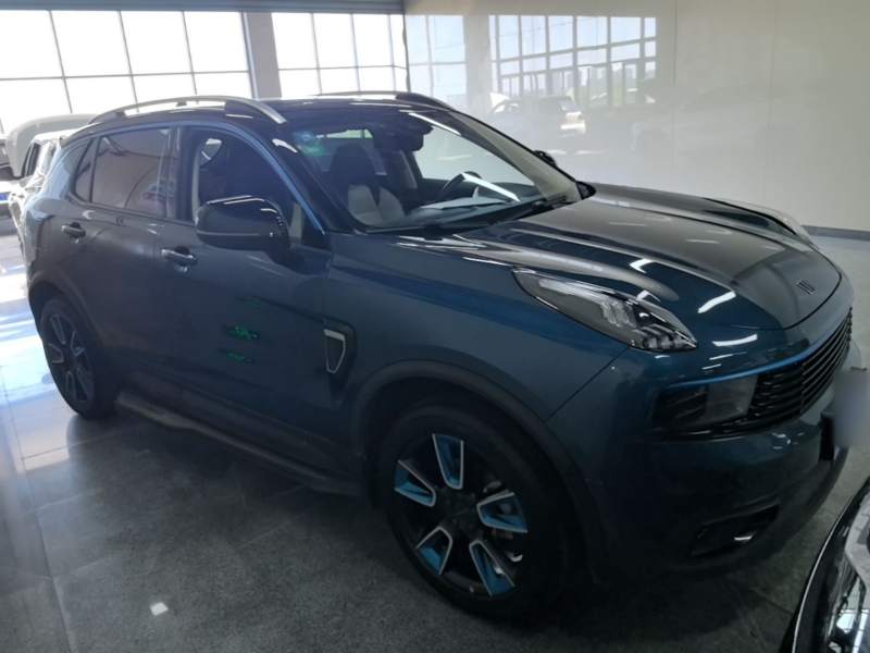 Used Lynk & Co 01 2017 2.0T Two-Wheel Drive Pro Edition — 19
