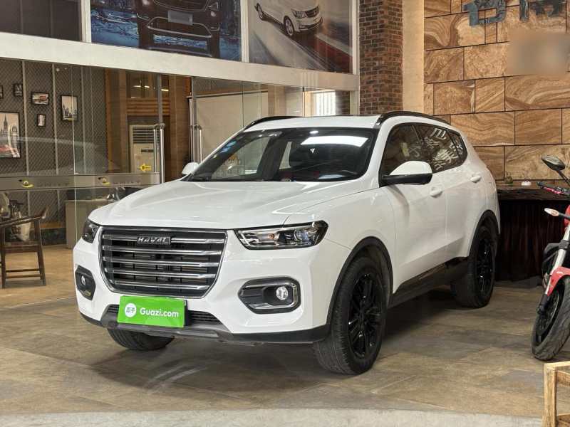 Used Haval H6 2020 2.0 GDIT Automatic GT Champion Edition