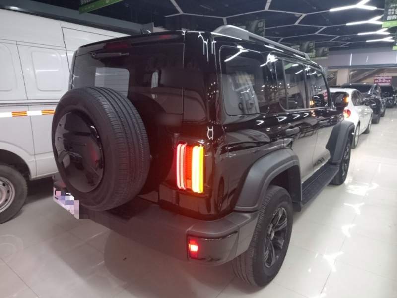 Used Tank 300 2023 Off-Road Edition 2.0T Challenger — 6