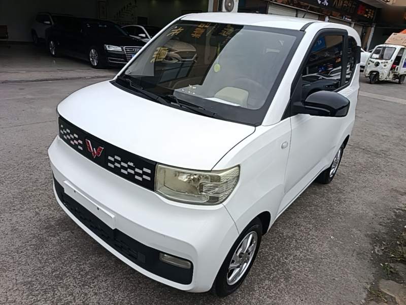 Used Wuling Hongguang MINIEV 2020 Enjoyment Model Lithium Iron Phosphate — 1