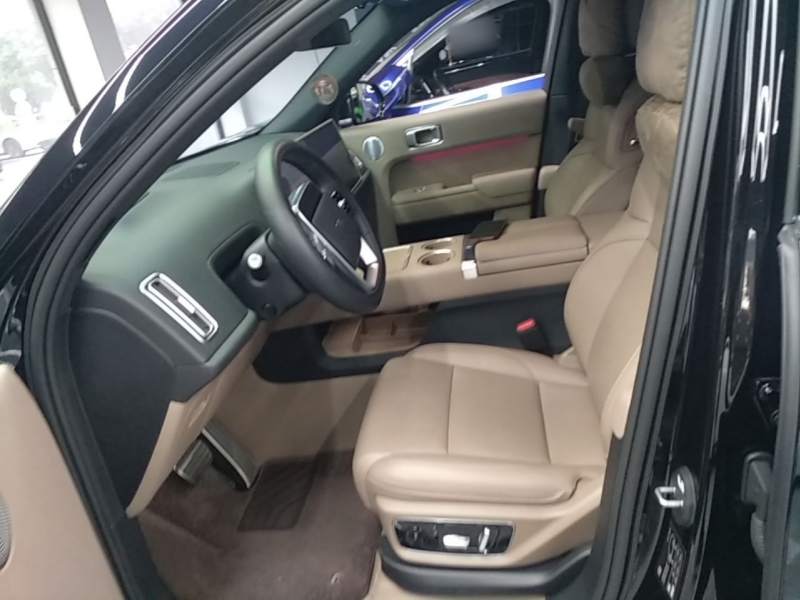 Used Li Auto L7 2025 Max Smart Refresh Edition — 14