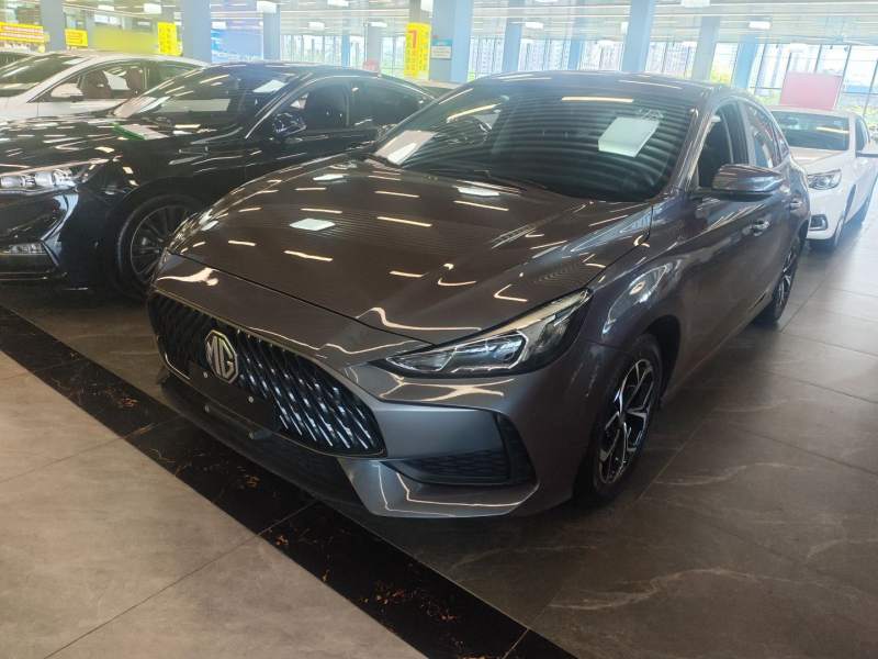 Used MG 5 2023 180 DVVT CVT Fashion Edition