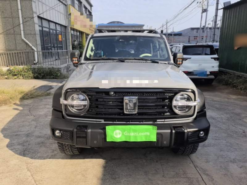Used Tank 300 2024 2.0T Conqueror — 2