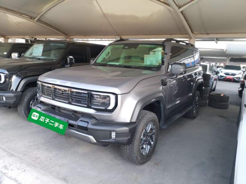 Used BAIC Off-Road BJ40 2024 2.0D All-New Blade Hero Crosser