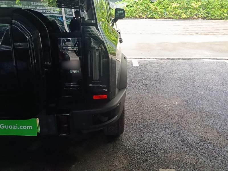 Used JETOUR Shanhai Traveler C-DM 2026 Model 211km XWD Huawei Qiankun Intelligent Driving — 7