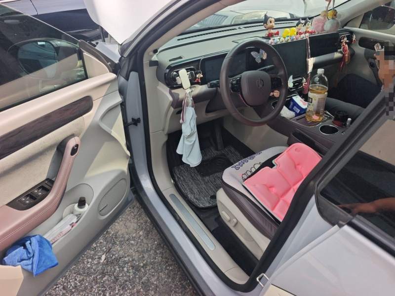 Used Leapmotor C11 2021 Revised Version Luxury Edition — 17