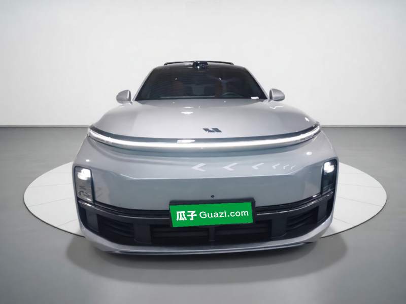 Used Li Auto L9 2022 Max model — 2