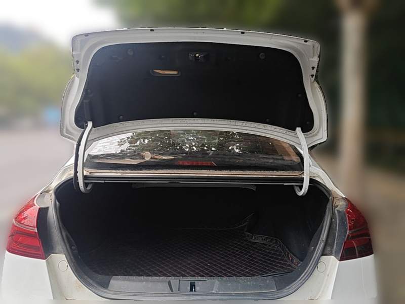 Used Geely Auto Emgrand 2018 1.5L CVT Upward Connect Edition — 20
